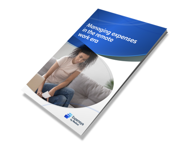 Managing expenses in the remote working era guide cover