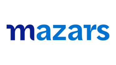 Mazars logo