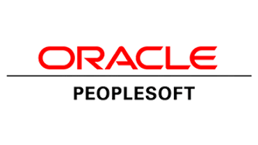 Oracle Peoplesoft logo